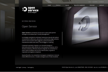 Open Service web - 1
