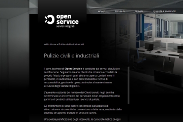 Open Service web - 2