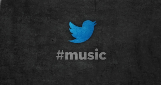 Arriva Twitter #Music!