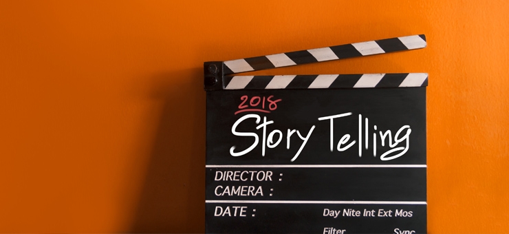 La sottile differenza tra “Storytelling” e “Telling Stories”