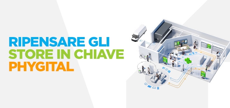 Retail transformation: come ripensare gli store in chiave phygital