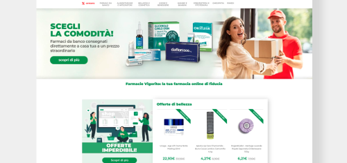 Farmacie Vigorito